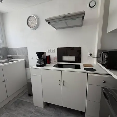 Appartamento Charmant, Animaux Ok - 3 Pers. - Fr-1-738-55 Saint-Georges-de-Didonne
