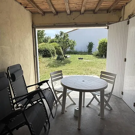 Appartamento Charmant, Animaux Ok - 3 Pers. - Fr-1-738-55 *